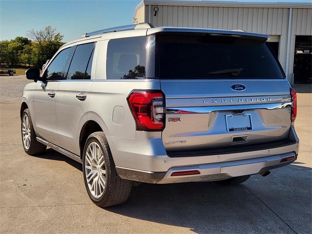 2023 Ford Expedition Vehicle Photo in GAINESVILLE, TX 76240-2013