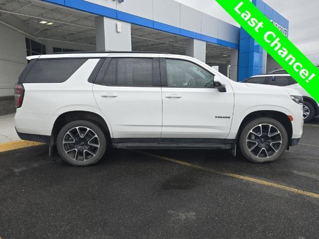 2023 Chevrolet Tahoe Vehicle Photo in POST FALLS, ID 83854-5365