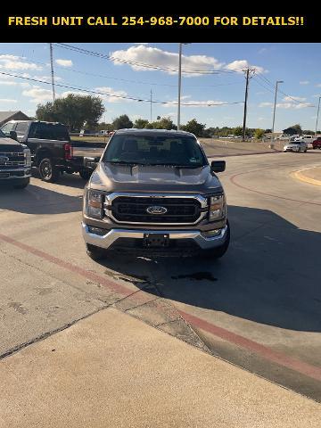 2023 Ford F-150 Vehicle Photo in STEPHENVILLE, TX 76401-3713