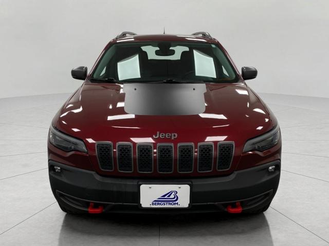 2019 Jeep Cherokee Vehicle Photo in Appleton, WI 54913