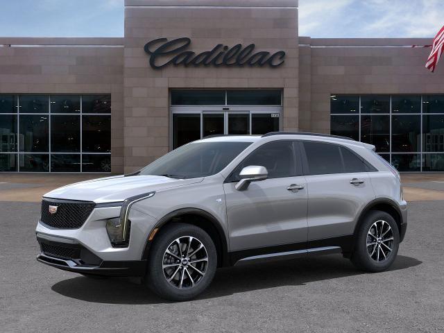 2025 Cadillac XT4 Vehicle Photo in KANSAS CITY, MO 64114-4545