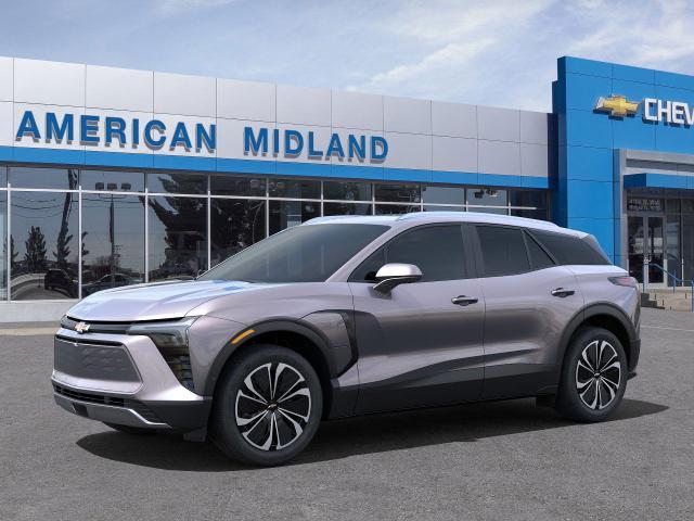 2024 Chevrolet Blazer EV Vehicle Photo in MIDLAND, TX 79703-7718