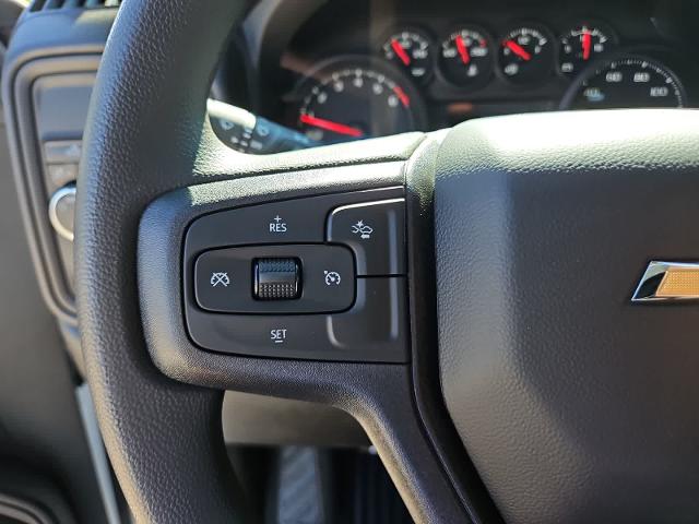 2024 Chevrolet Silverado 1500 Vehicle Photo in SAN ANGELO, TX 76903-5798