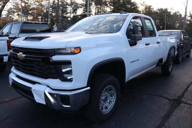 2025 Chevrolet Silverado 3500 HD Vehicle Photo in MONTICELLO, NY 12701-3853