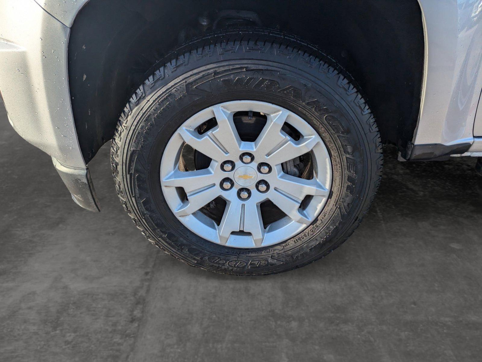 2015 Chevrolet Colorado Vehicle Photo in Corpus Christi, TX 78415