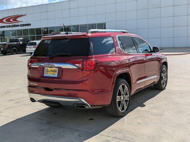 2019 GMC Acadia Vehicle Photo in SELMA, TX 78154-1459