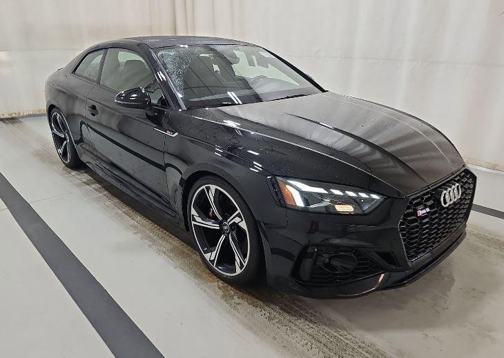 2021 Audi RS 5 Coupe Vehicle Photo in Plainfield, IL 60586