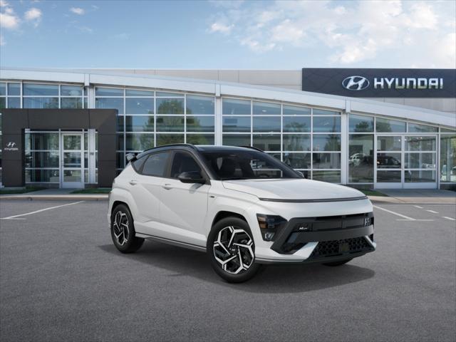 2025 Hyundai KONA Vehicle Photo in Peoria, IL 61615