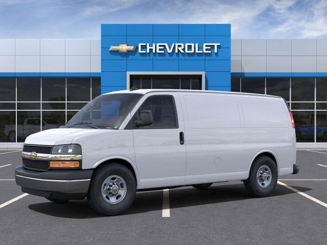 2024 Chevrolet Express Cargo 2500 Vehicle Photo in SOUTH PORTLAND, ME 04106-1997