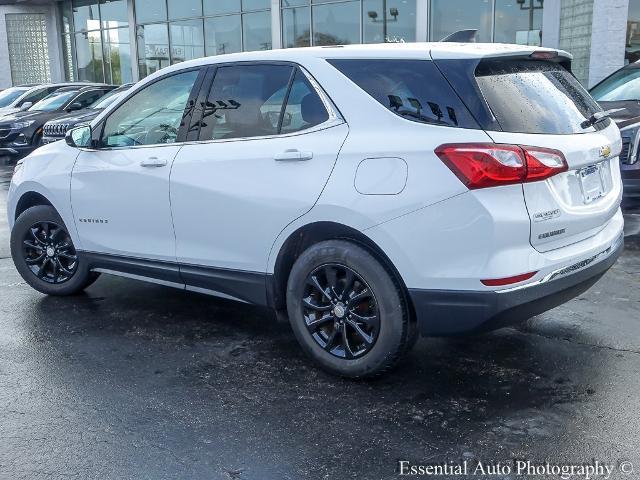 2018 Chevrolet Equinox Vehicle Photo in OAK LAWN, IL 60453-2517