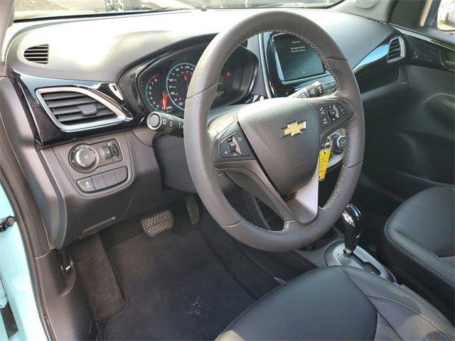 2022 Chevrolet Spark Vehicle Photo in SUNRISE, FL 33323-3202