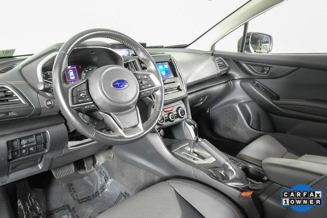 2021 Subaru Crosstrek Vehicle Photo in Puyallup, WA 98371