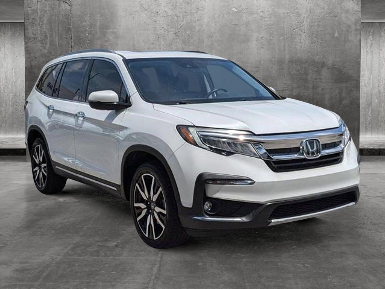 2022 Honda Pilot Vehicle Photo in Clearwater, FL 33765