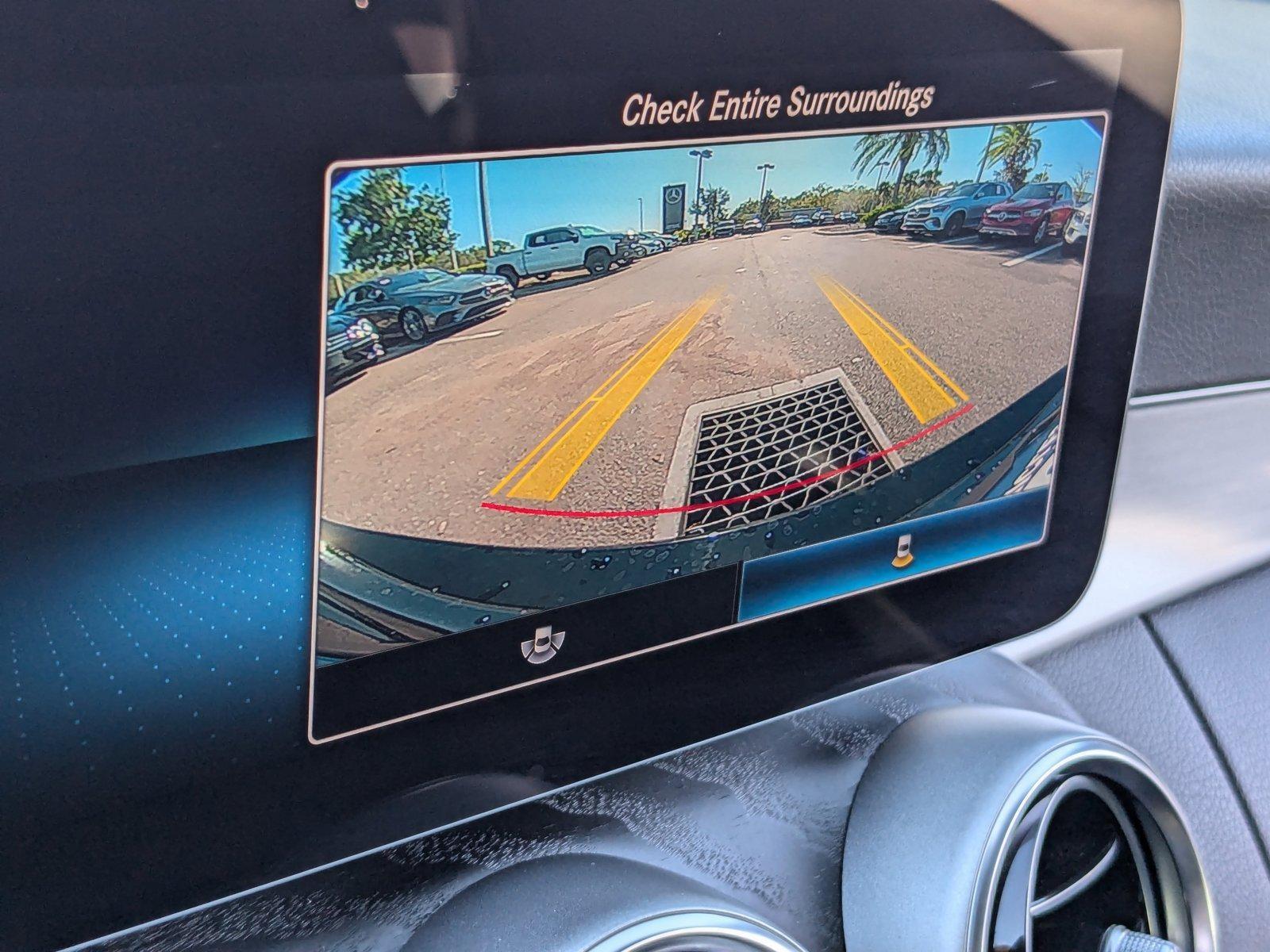 2021 Mercedes-Benz C-Class Vehicle Photo in Wesley Chapel, FL 33544