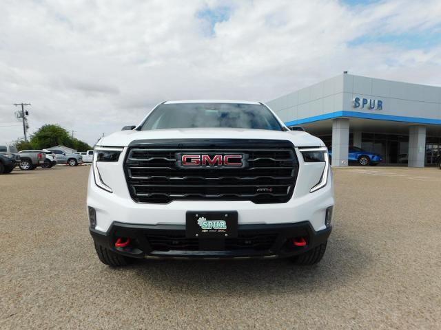 2024 GMC Acadia Vehicle Photo in Weatherford, TX 76087