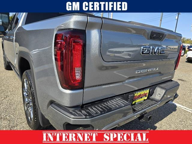 2023 GMC Sierra 1500 Vehicle Photo in LITTLE FALLS, NJ 07424-1717