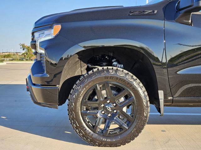 2025 Chevrolet Silverado 1500 Vehicle Photo in TERRELL, TX 75160-3007