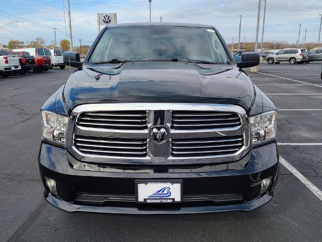 2014 Ram 1500 Vehicle Photo in GREEN BAY, WI 54304-5303