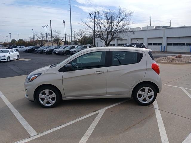 Used 2019 Chevrolet Spark LS with VIN KL8CB6SA2KC756892 for sale in Wichita, KS