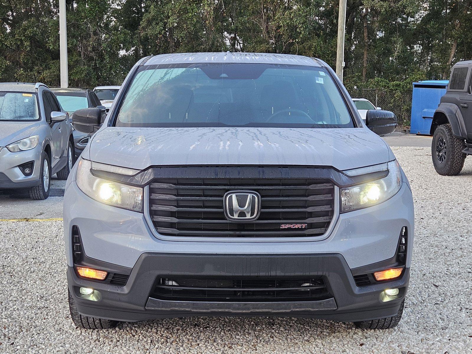 2022 Honda Ridgeline Vehicle Photo in Jacksonville, FL 32256