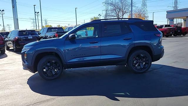 2025 Chevrolet Equinox Vehicle Photo in JOLIET, IL 60435-8135