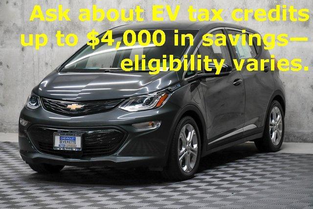 2020 Chevrolet Bolt EV Vehicle Photo in EVERETT, WA 98203-5662