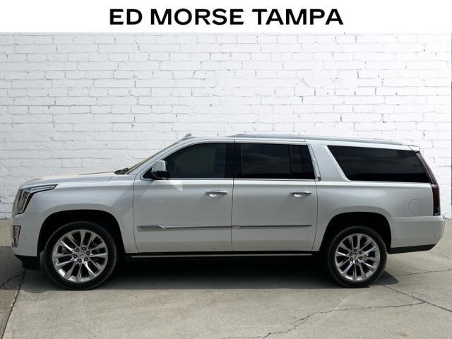 2019 Cadillac Escalade ESV Vehicle Photo in TAMPA, FL 33612-3404