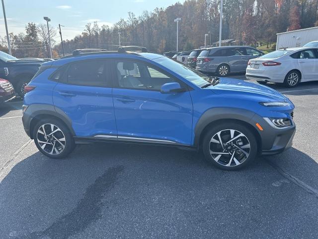 2022 Hyundai Kona Vehicle Photo in INDIANA, PA 15701-1897