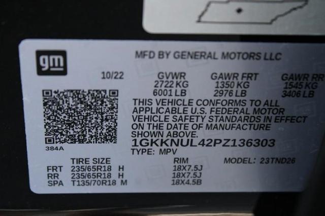 2023 GMC Acadia Vehicle Photo in MADISON, WI 53713-3220