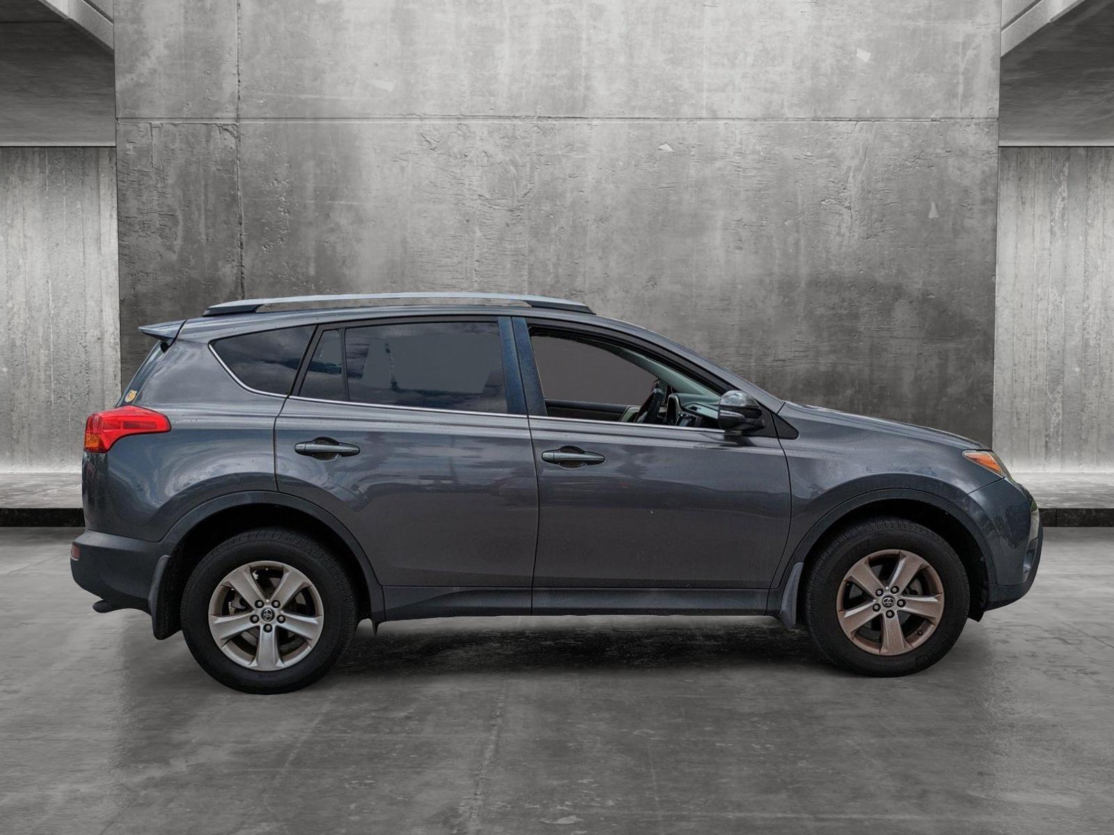 2015 Toyota RAV4 Vehicle Photo in Winter Park, FL 32792