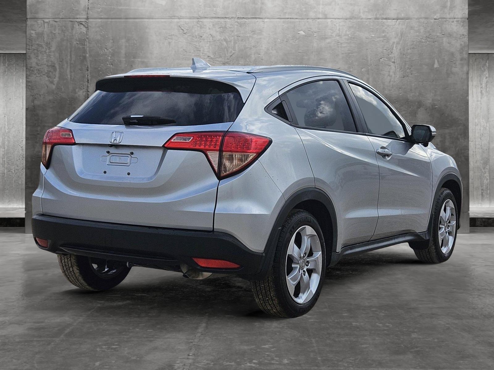 2016 Honda HR-V Vehicle Photo in WACO, TX 76710-2592