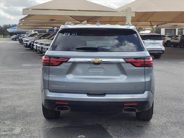 2023 Chevrolet Traverse Vehicle Photo in Decatur, TX 76234