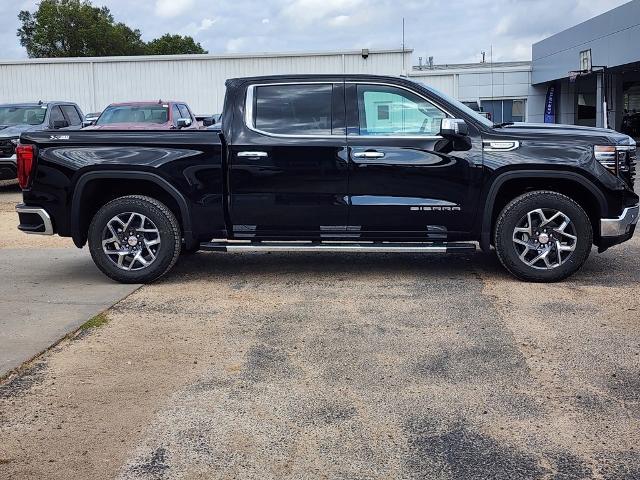 2025 GMC Sierra 1500 Vehicle Photo in PARIS, TX 75460-2116