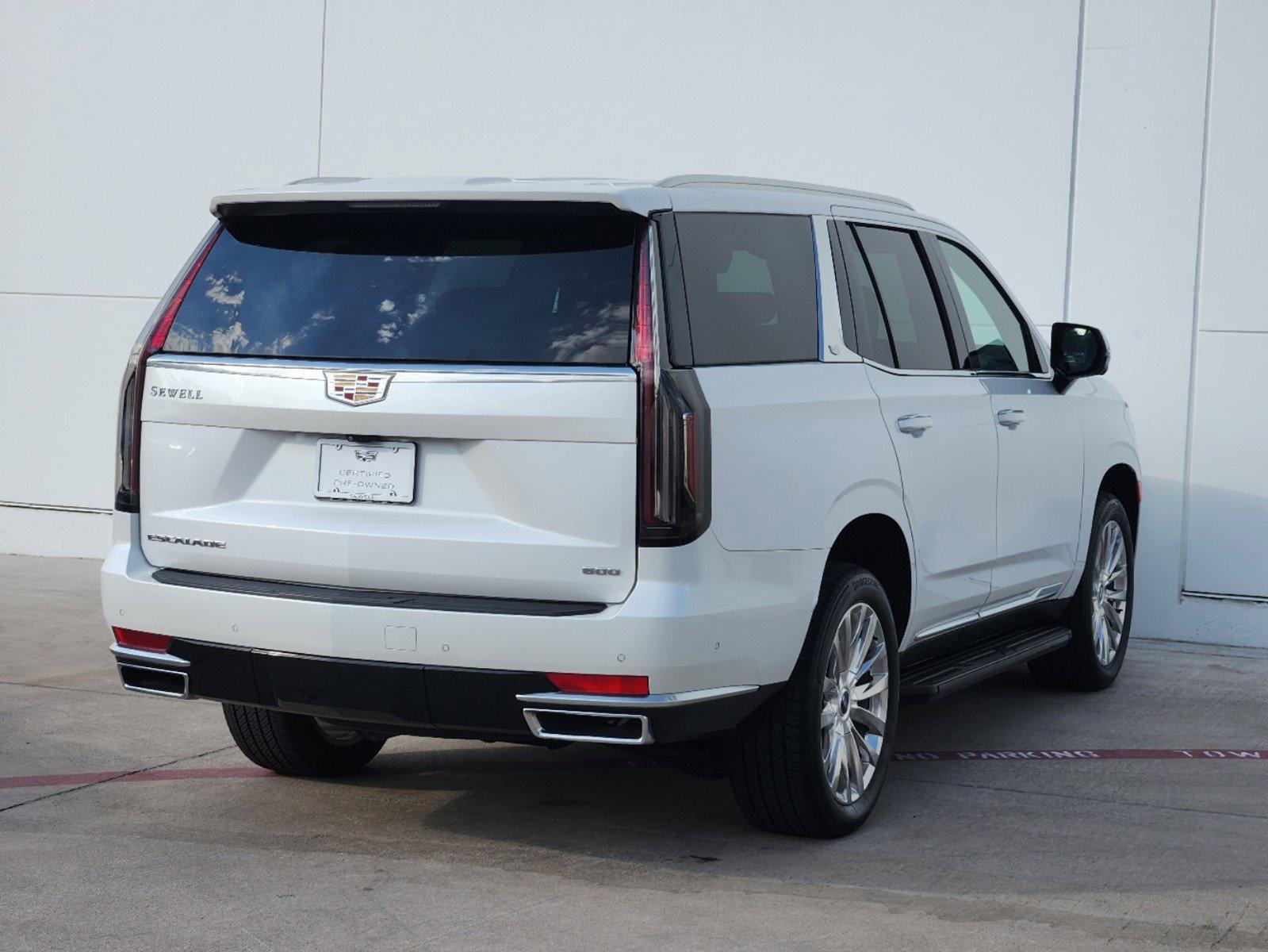 2023 Cadillac Escalade Vehicle Photo in GRAPEVINE, TX 76051-8302