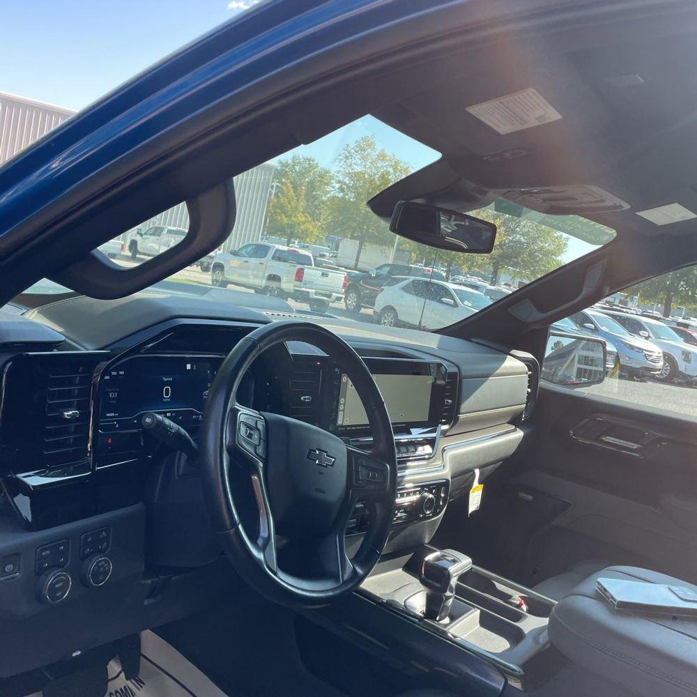 2023 Chevrolet Silverado 1500 Vehicle Photo in LOS ANGELES, CA 90007-3794