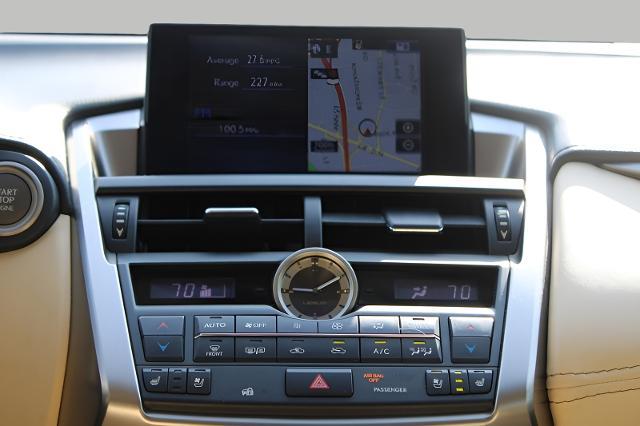 2016 Lexus NX 200t Vehicle Photo in MADISON, WI 53713-3220