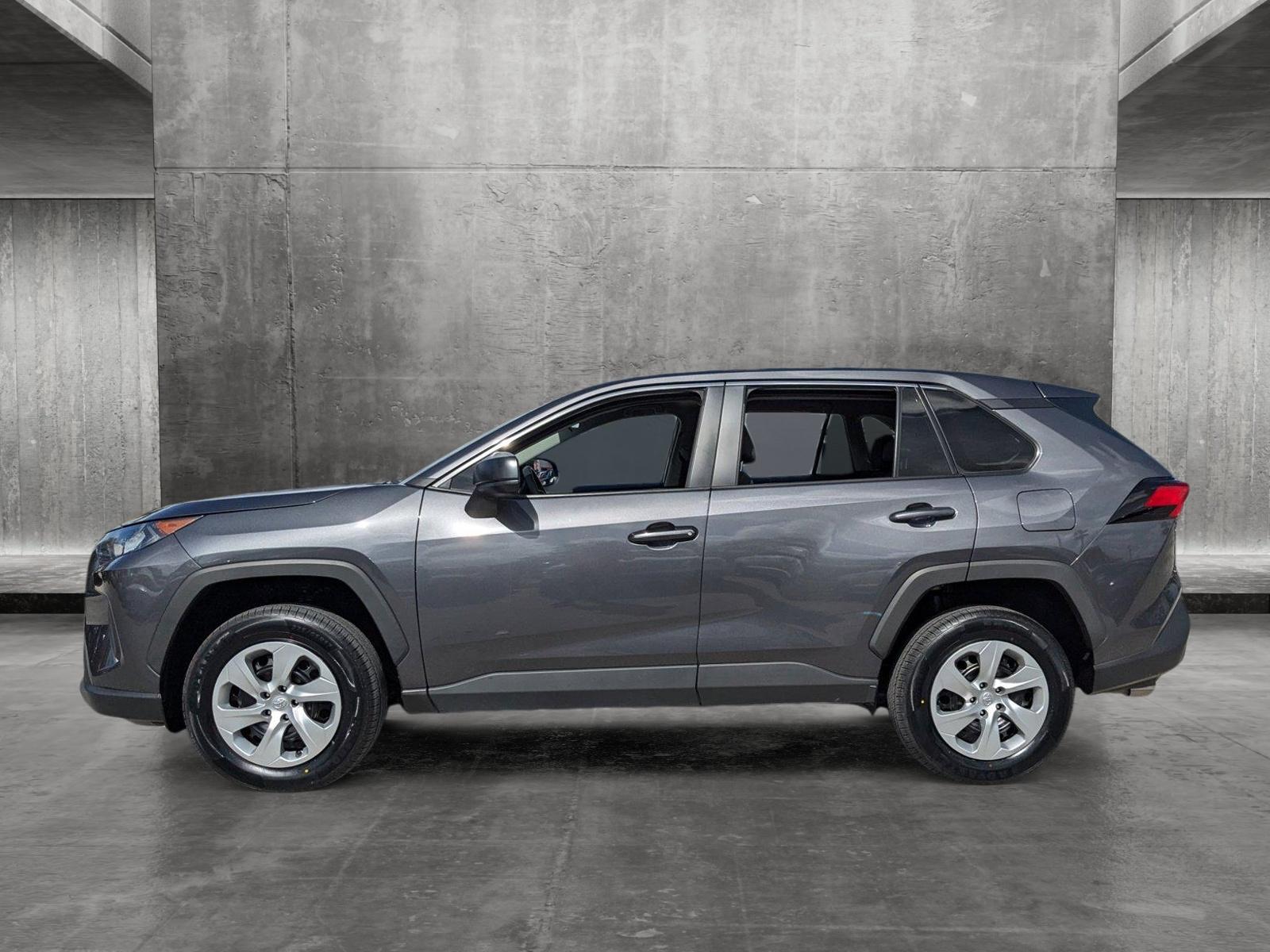 2022 Toyota RAV4 Vehicle Photo in Winter Park, FL 32792