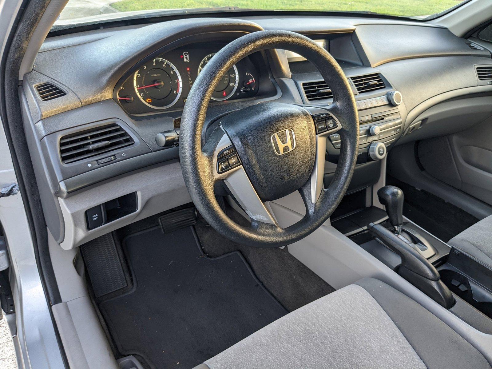 2010 Honda Accord Sedan Vehicle Photo in Davie, FL 33331