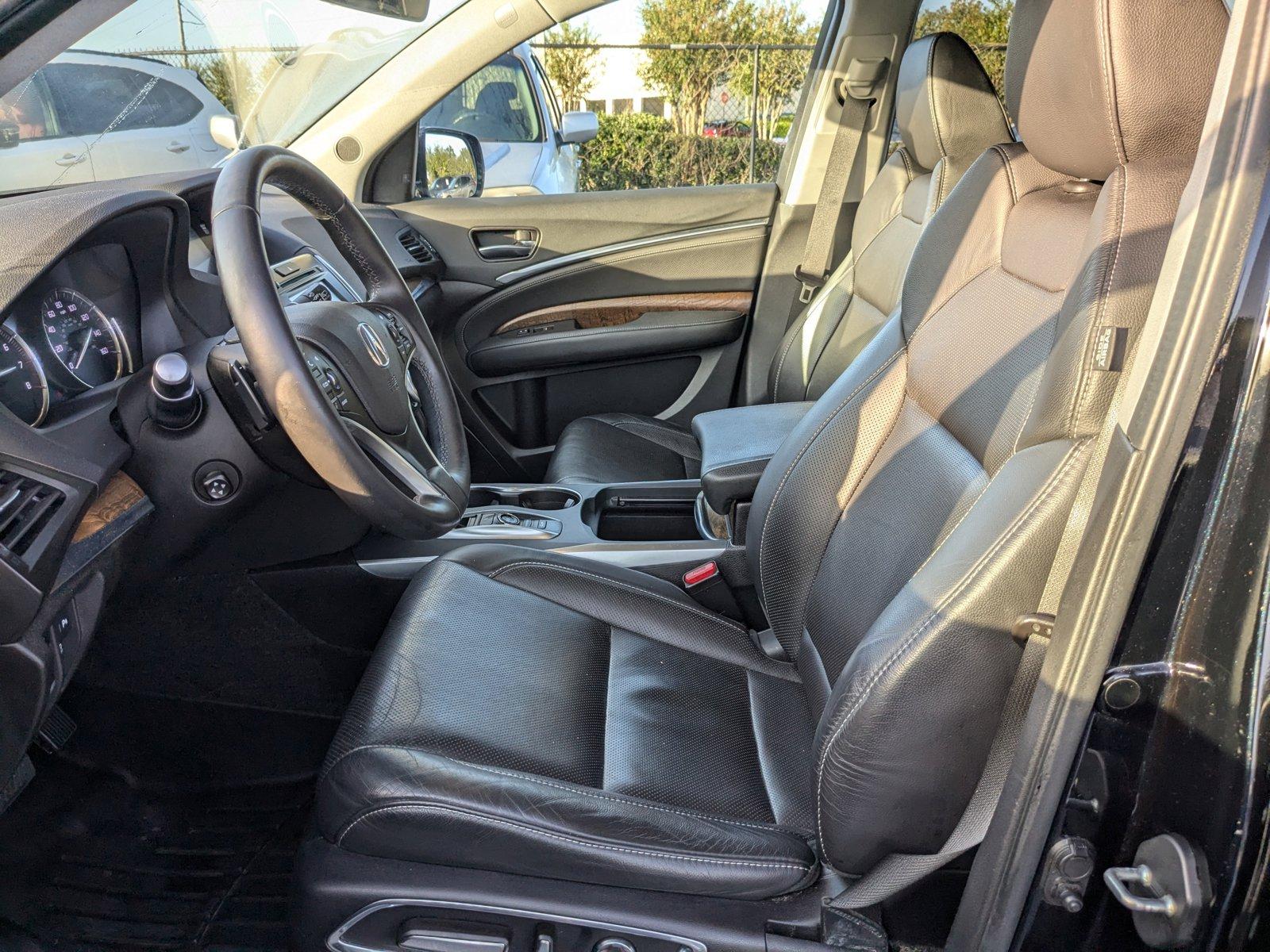 2020 Acura MDX Vehicle Photo in Sanford, FL 32771