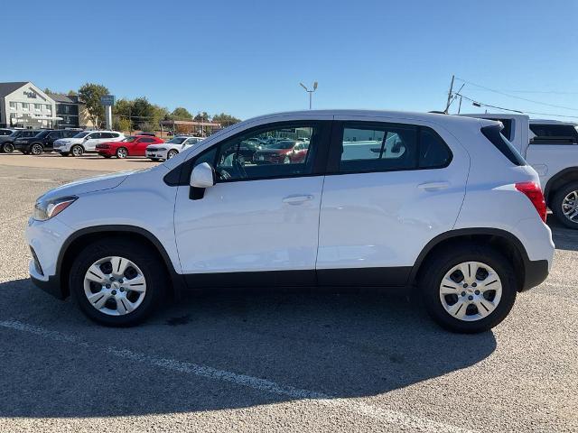 2018 Chevrolet Trax Vehicle Photo in PONCA CITY, OK 74601-1036