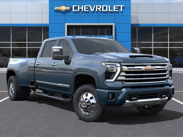 2025 Chevrolet Silverado 3500 HD Vehicle Photo in SAVANNAH, GA 31406-4513