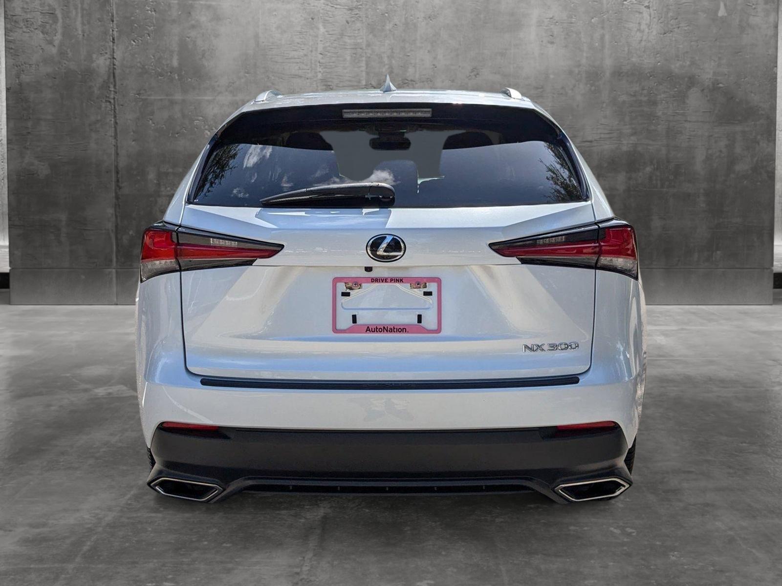 2021 Lexus NX 300 Vehicle Photo in West Palm Beach, FL 33417