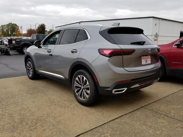 2024 Buick Envision Vehicle Photo in ELYRIA, OH 44035-6349