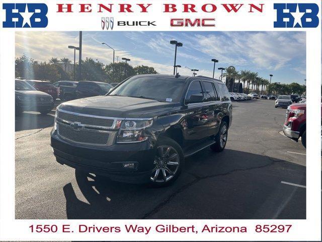 2017 Chevrolet Tahoe Vehicle Photo in GILBERT, AZ 85297-0402