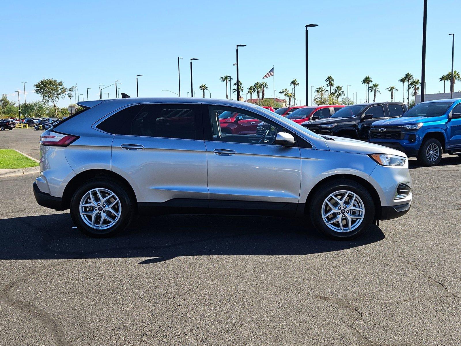 2022 Ford Edge Vehicle Photo in MESA, AZ 85206-4395