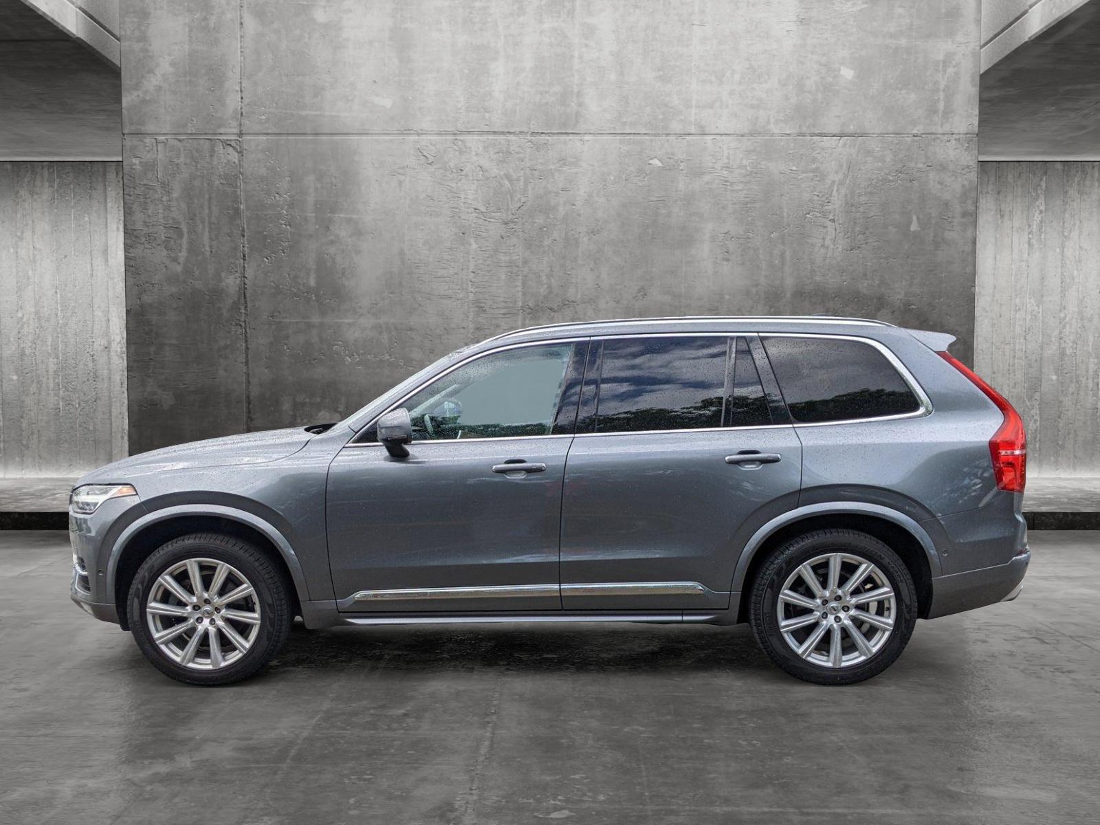 2016 Volvo XC90 Vehicle Photo in PEMBROKE PINES, FL 33024-6534