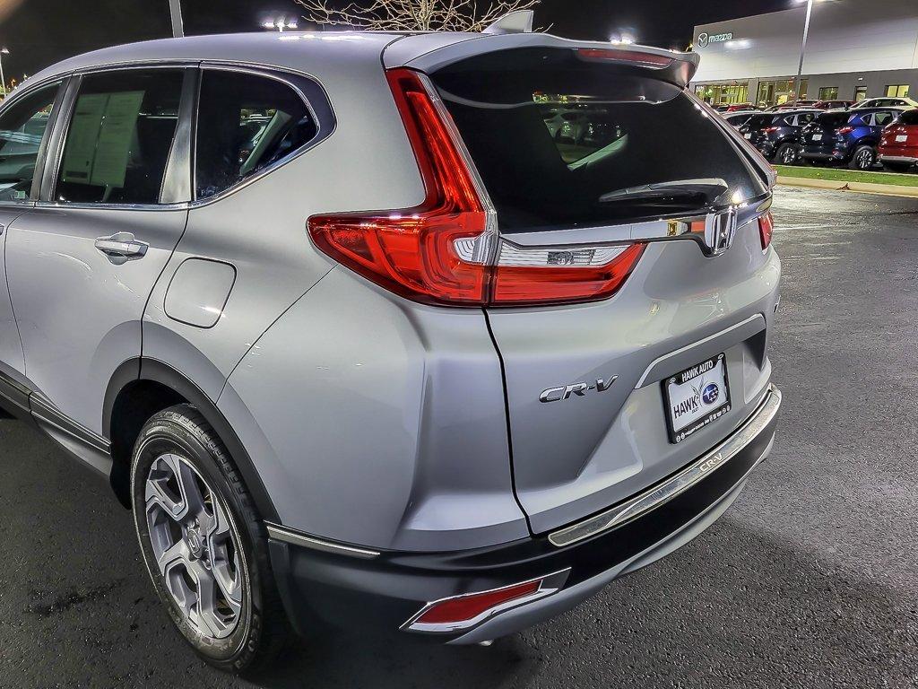 2018 Honda CR-V Vehicle Photo in Saint Charles, IL 60174