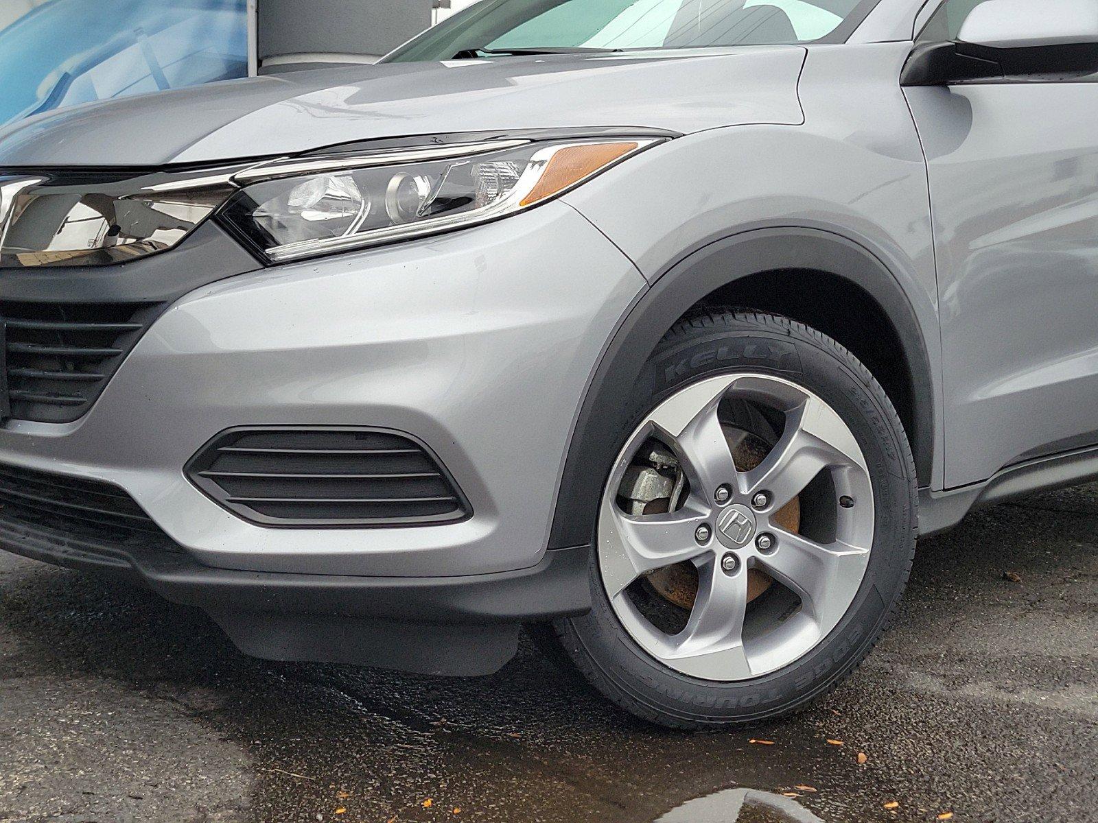 2021 Honda HR-V Vehicle Photo in Saint Charles, IL 60174