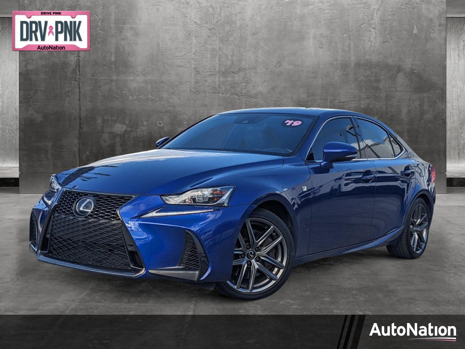 2019 Lexus IS Vehicle Photo in MIAMI, FL 33172-3015