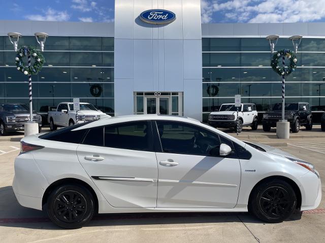 2017 Toyota Prius Vehicle Photo in Terrell, TX 75160